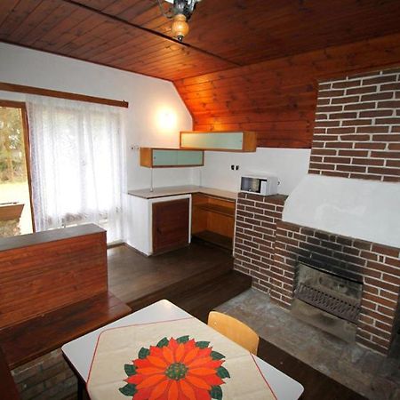 Rekreacni Areal Adamec Hotell Ledenice Rum bild