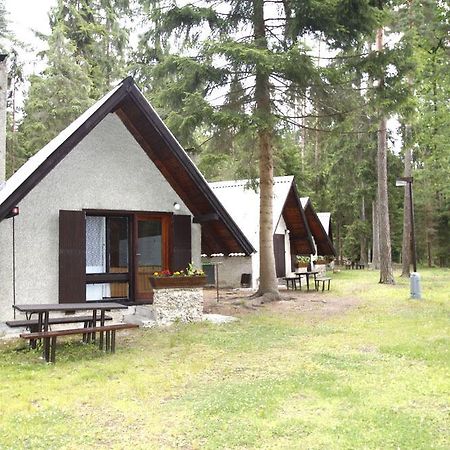 Rekreacni Areal Adamec Hotell Ledenice Exteriör bild