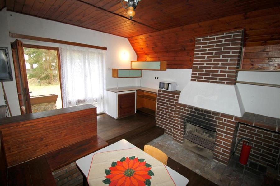 Rekreacni Areal Adamec Hotell Ledenice Rum bild
